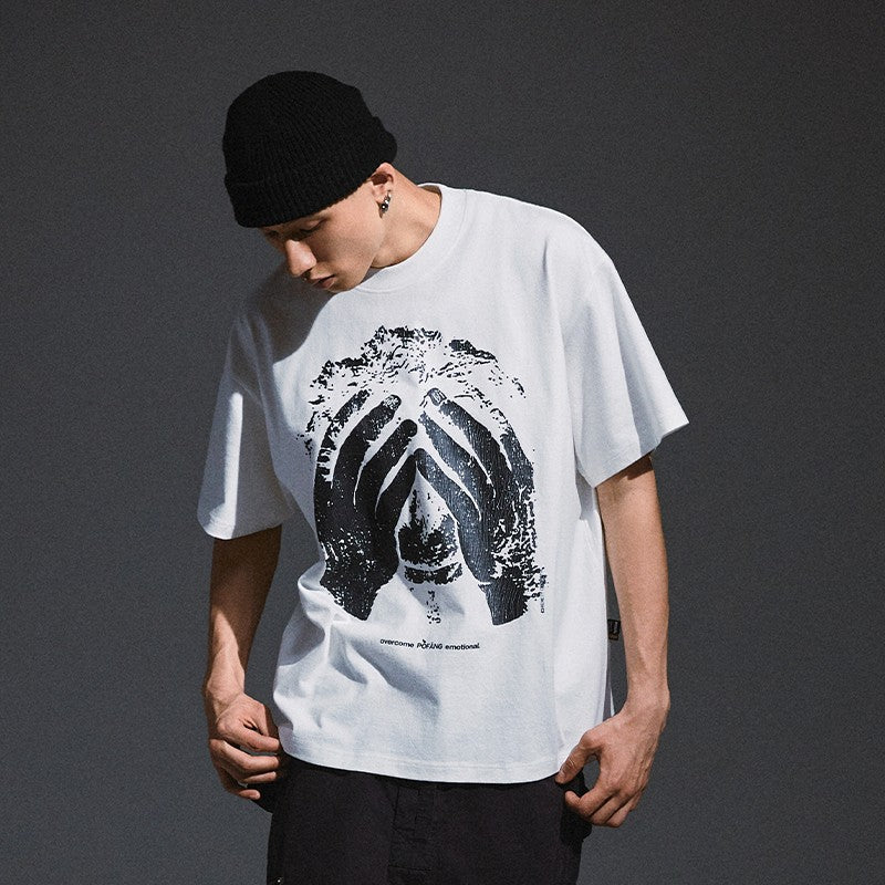 A man wearing shirt as a summer outfits in men streetwear.