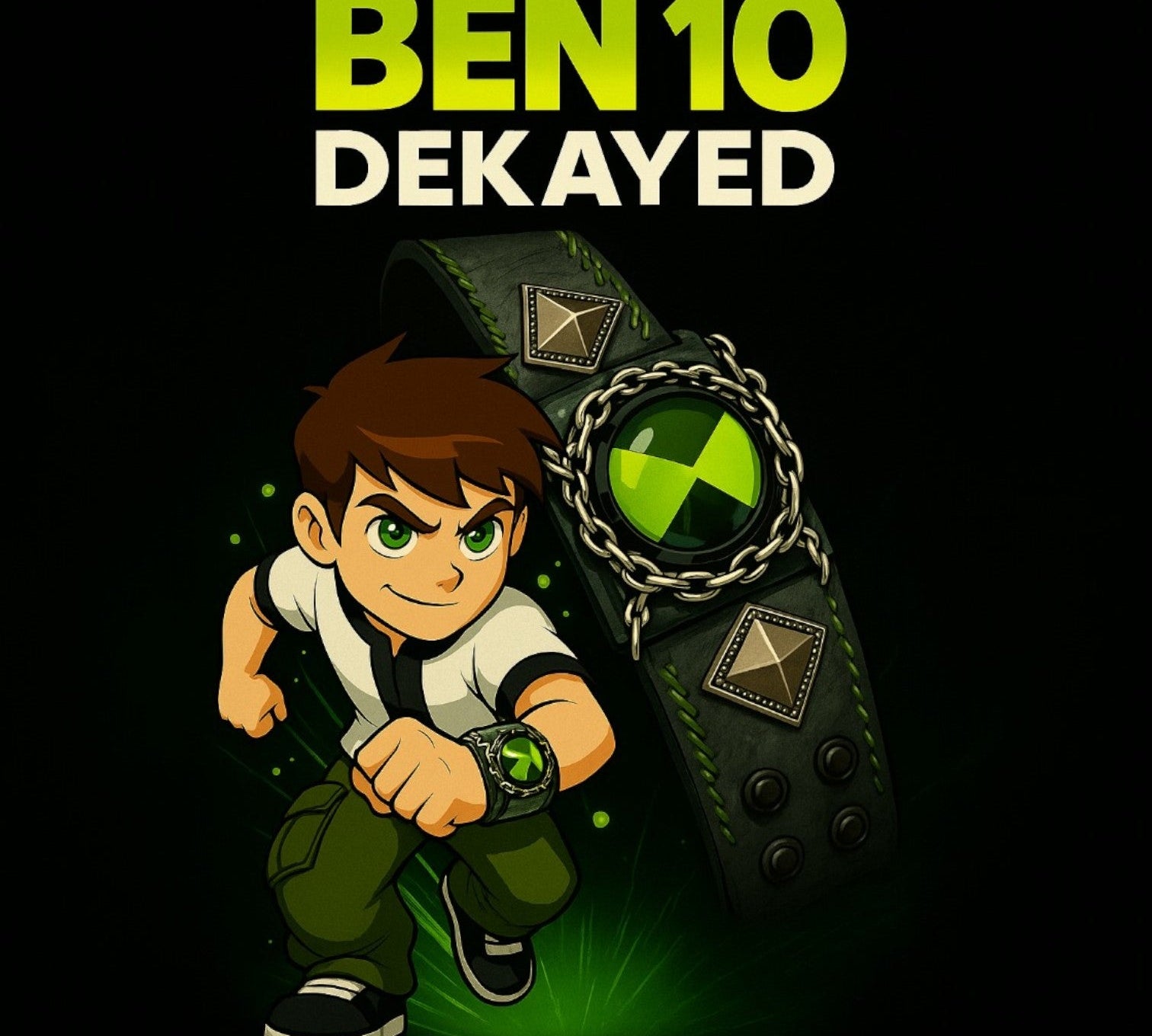 Top 5 Ben 10 Bracelet Gift Ideas