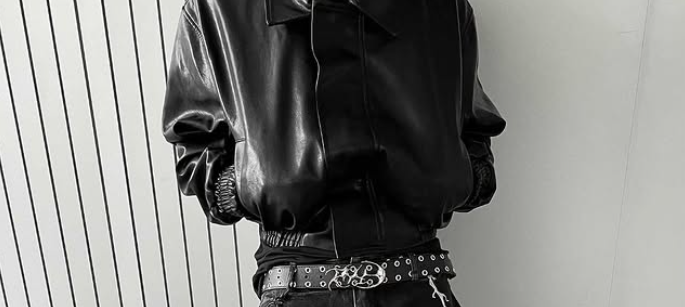 Leather Revival: How to Style Leather Jackets Like a Rebel