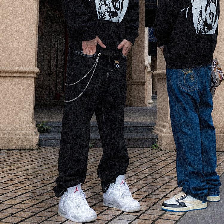 Step Back Into the Shadows: 2025’s Dark Revival of Vintage Denim