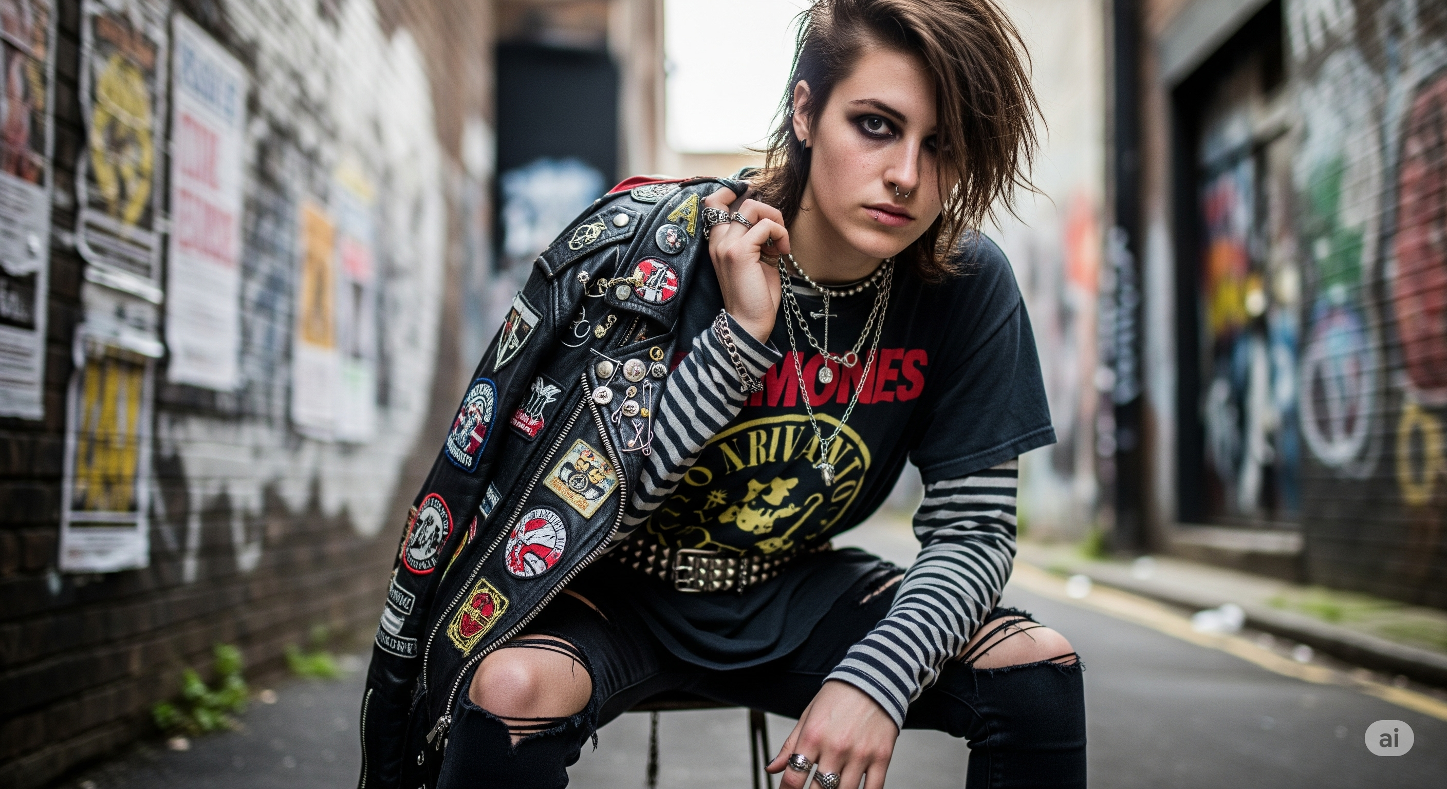 Grunge vs. Punk Fashion: Style Differences, Similarities & Outfit Inspiration
