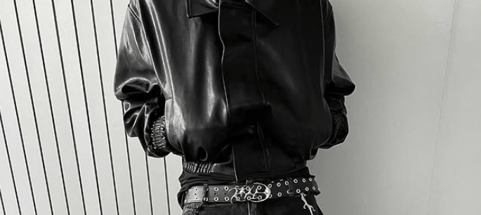 Leather Revival: How To Style Leather Jackets Like A Rebel - Dekayed