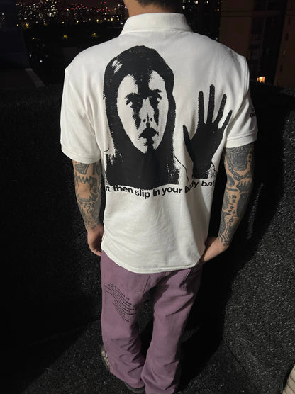 PT269 Punk Poster Polo