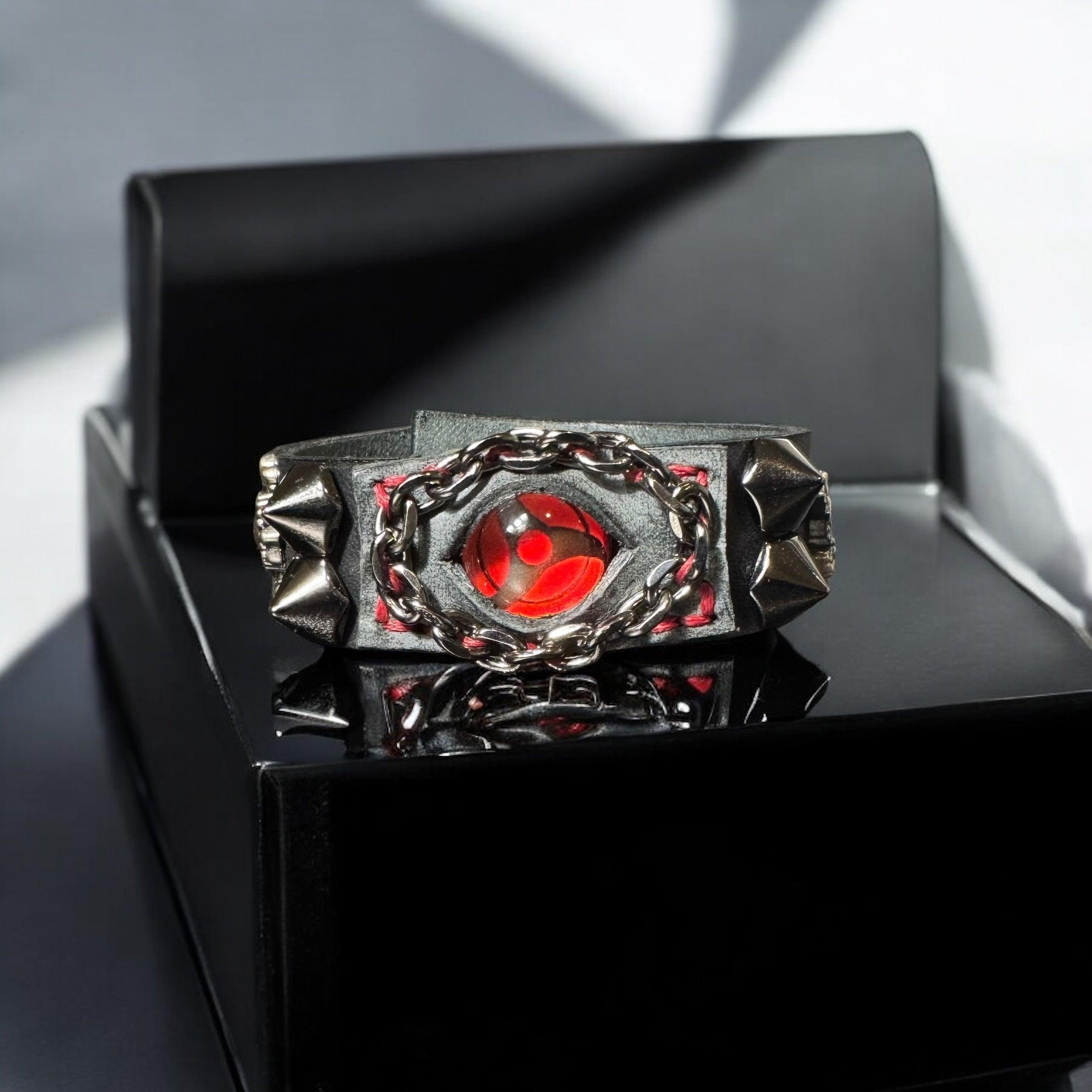 Itachi Sharingan Bracelet