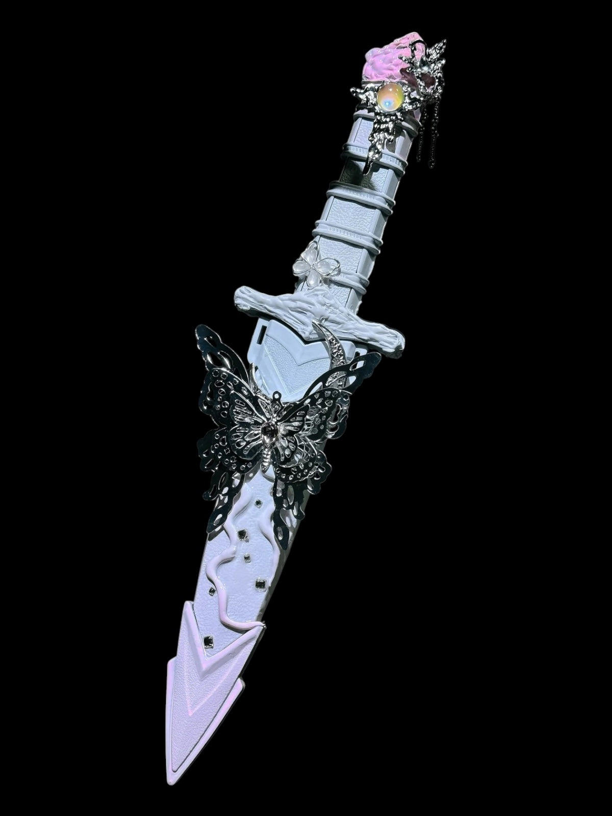 Genus of butterflies Dagger