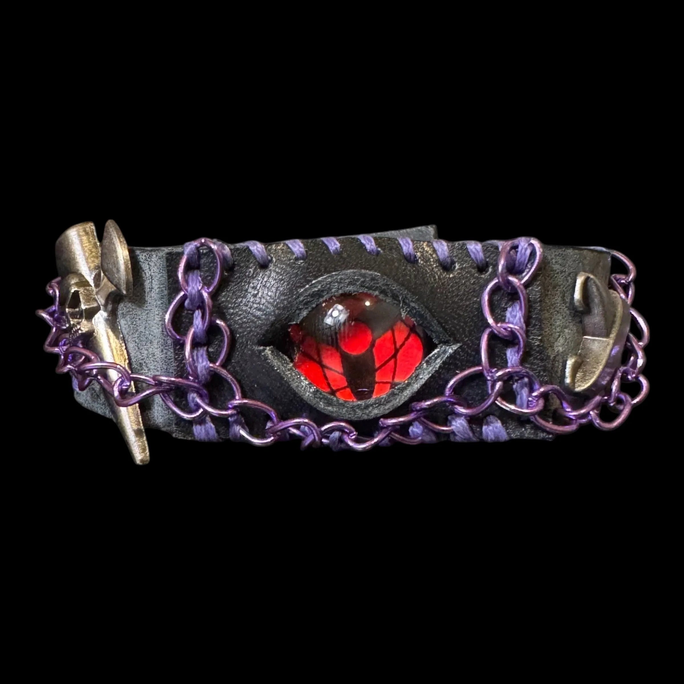 Sasuke Ems Sharingan Bracelet