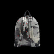 Roman Kayser 25SS RGB TARGET CAMO Pulse Snow Camouflage Leather Backpack Large Capacity image 3