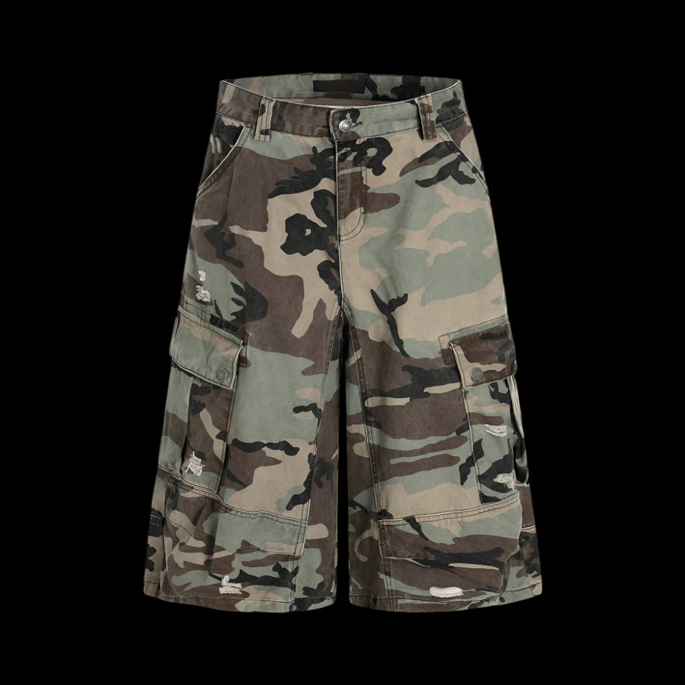 CombatDrift Shorts