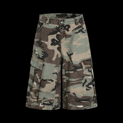 CombatDrift Shorts