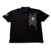 PT269 Totem skull Polo