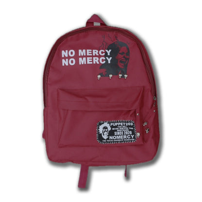 PT269 No Mercy Rivet Backpack image 1