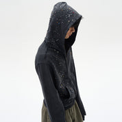 WLNEXT Starfall Eclipse Hoodie