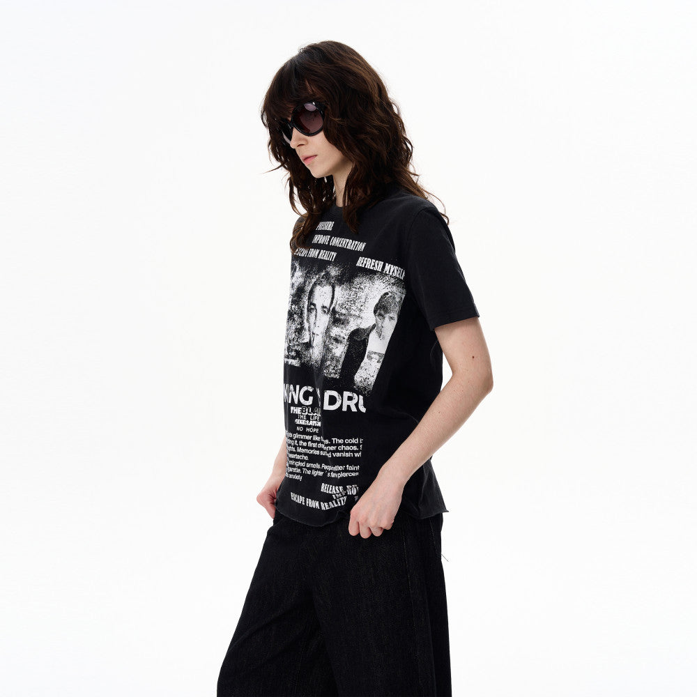 WLNEXT RealityCheck Tee