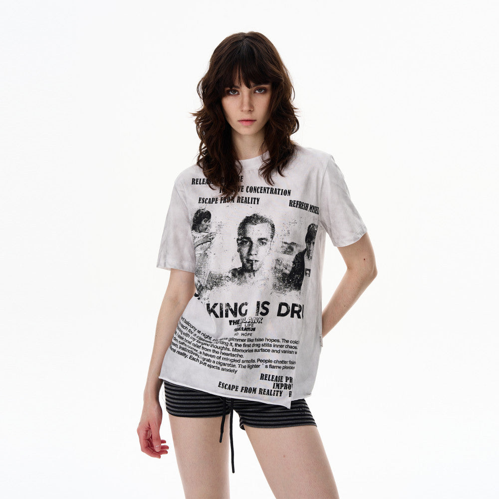 WLNEXT RealityCheck Tee