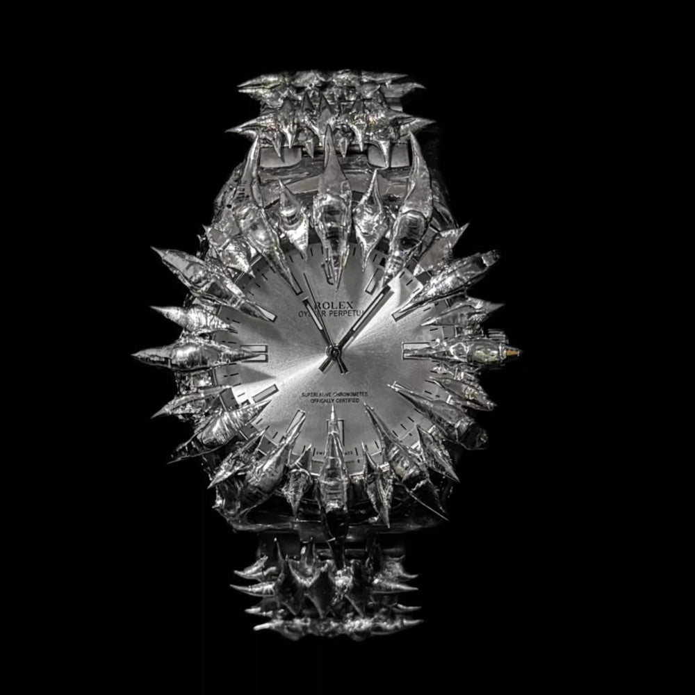 Handmade Dragon Watch
