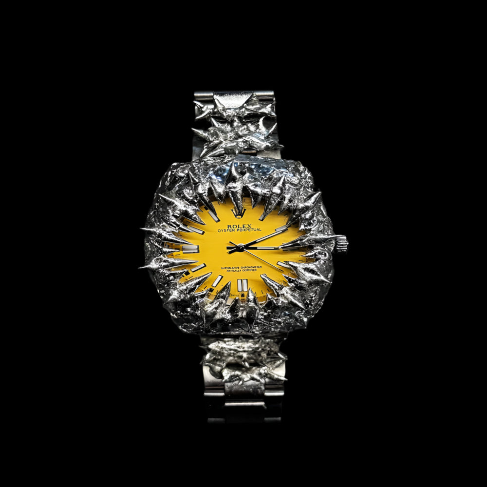 Handmade Lightning Dragon Watch