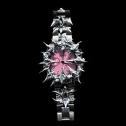 Handmade Pink Dragon Watch image 2