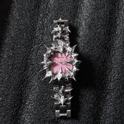 Handmade Pink Dragon Watch image 4