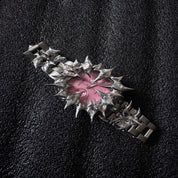 Handmade Pink Dragon Watch image 6