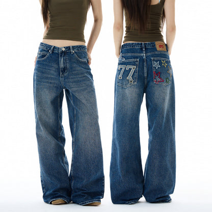 WLNEXT Star77 Denim Jeans