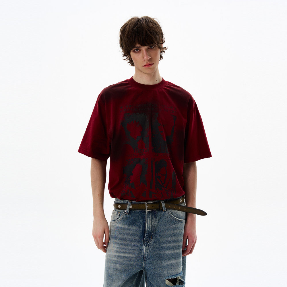 WLNEXT Mindset Grind Tee
