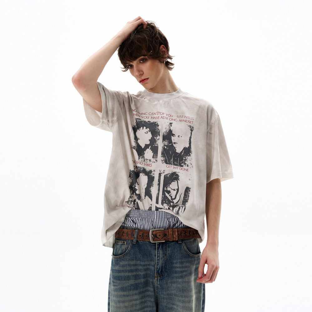WLNEXT Mindset Grind Tee