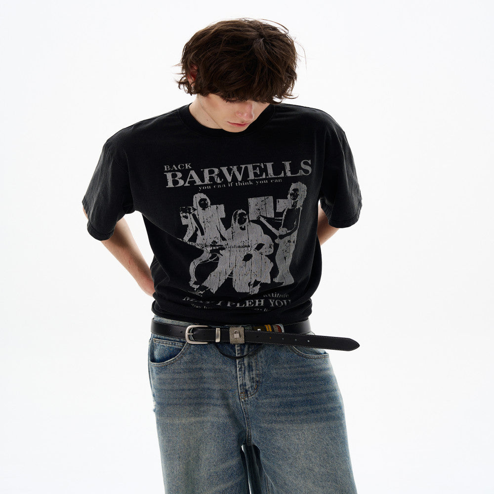 WLNEXT Barwells Reverb Tee