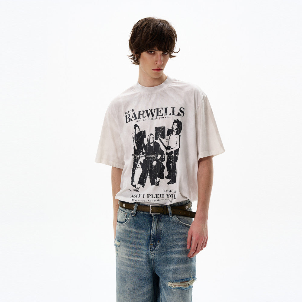 WLNEXT Barwells Reverb Tee