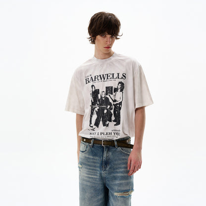 WLNEXT Barwells Reverb Tee