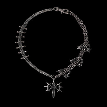 LOVEISWAR DarkVane Necklace