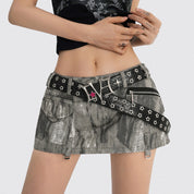 LOVEISWAR StellarRogue Belt