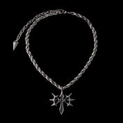 LOVEISWAR StarReign Necklace