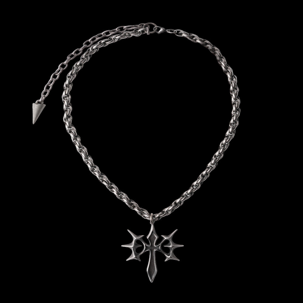 LOVEISWAR StarReign Necklace