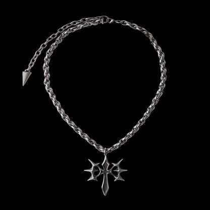 LOVEISWAR StarReign Necklace