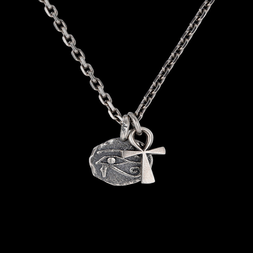JANENG  AnkhCore Necklace