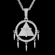 GRGR DreamTrap Iced Necklace