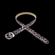 RubyDoll Feral Glam Belt