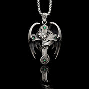 Nocturne Studio DrakoSanctus Necklace