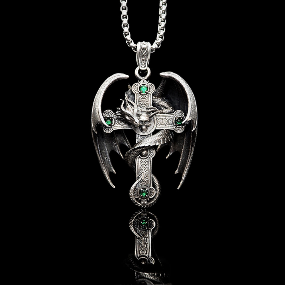 Nocturne Studio DrakoSanctus Necklace