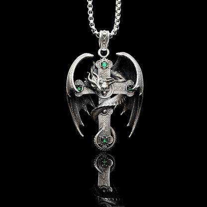 Nocturne Studio DrakoSanctus Necklace
