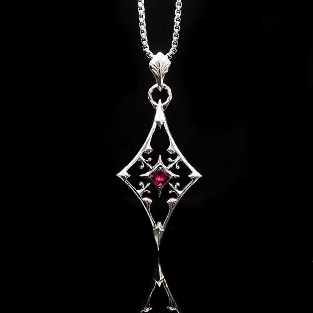 Nocturne Studio Bloodline Relic Necklace