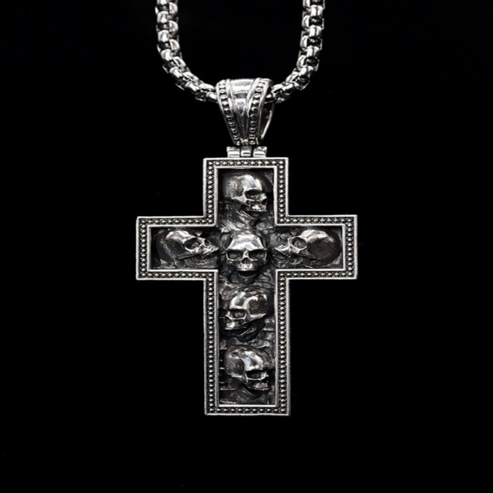 Nocturne Studio GraveMark Necklace