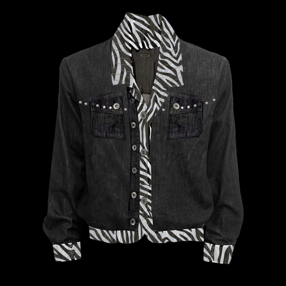 PAIKI ZebraRebel Jacket