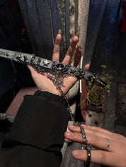 Dark Starlight Wasteland Eye Bracelet