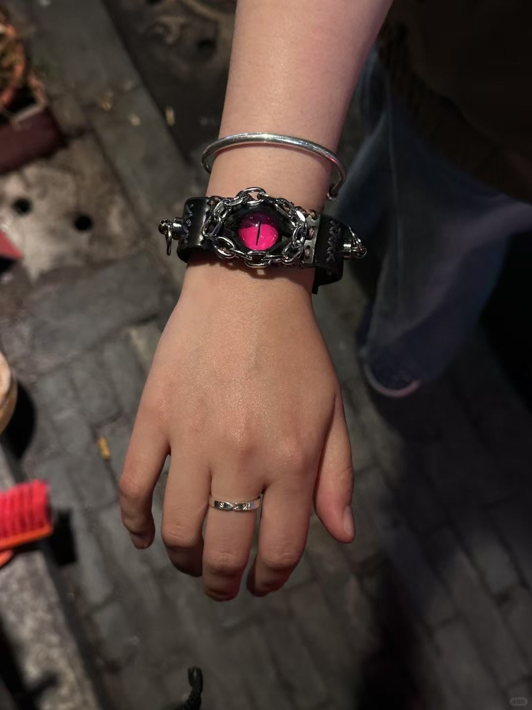 Special Edition Illusion Eye Bracelets