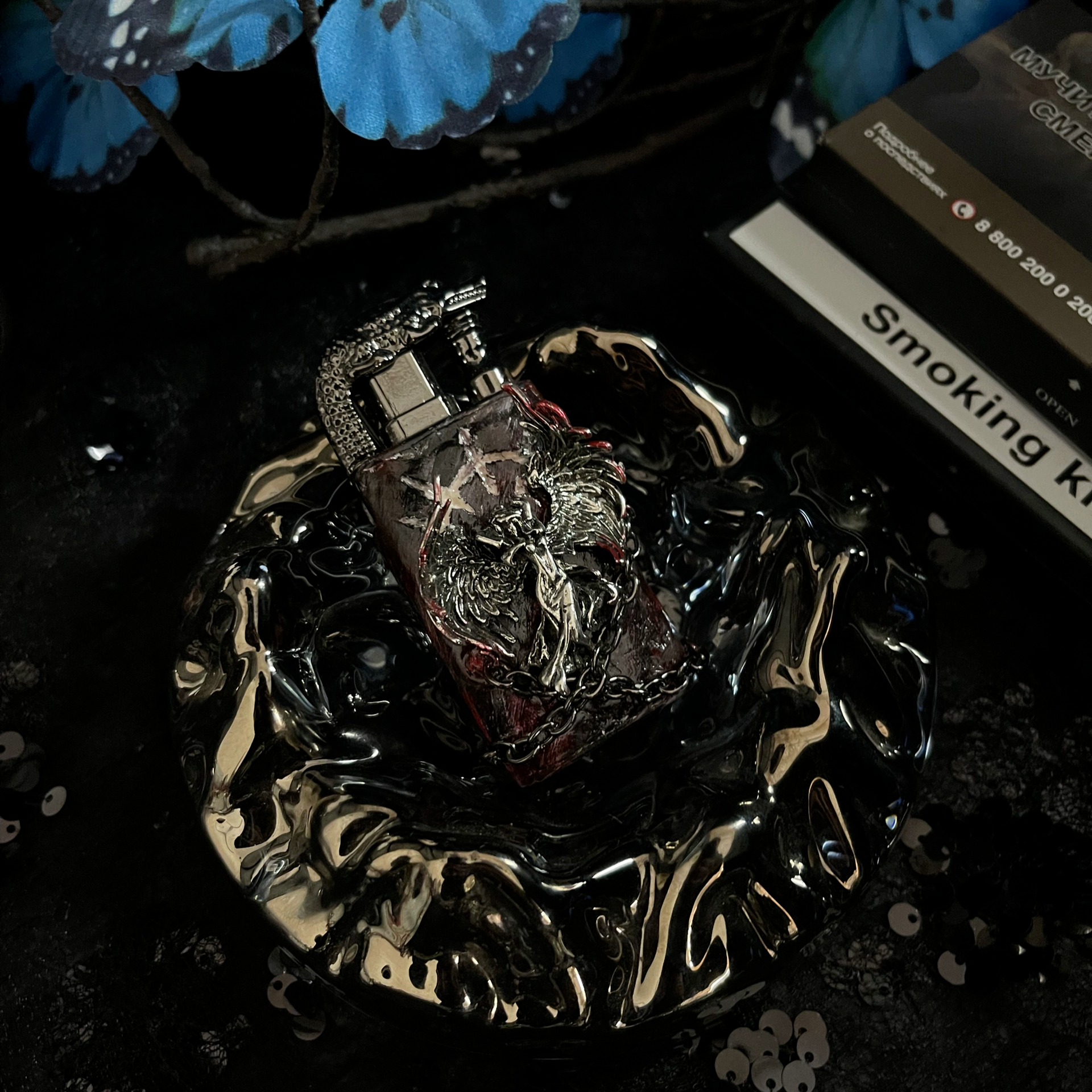 Ancient Archangel Lighter