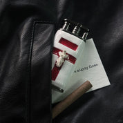 Limited Edition Red Crossed Angel Lighters