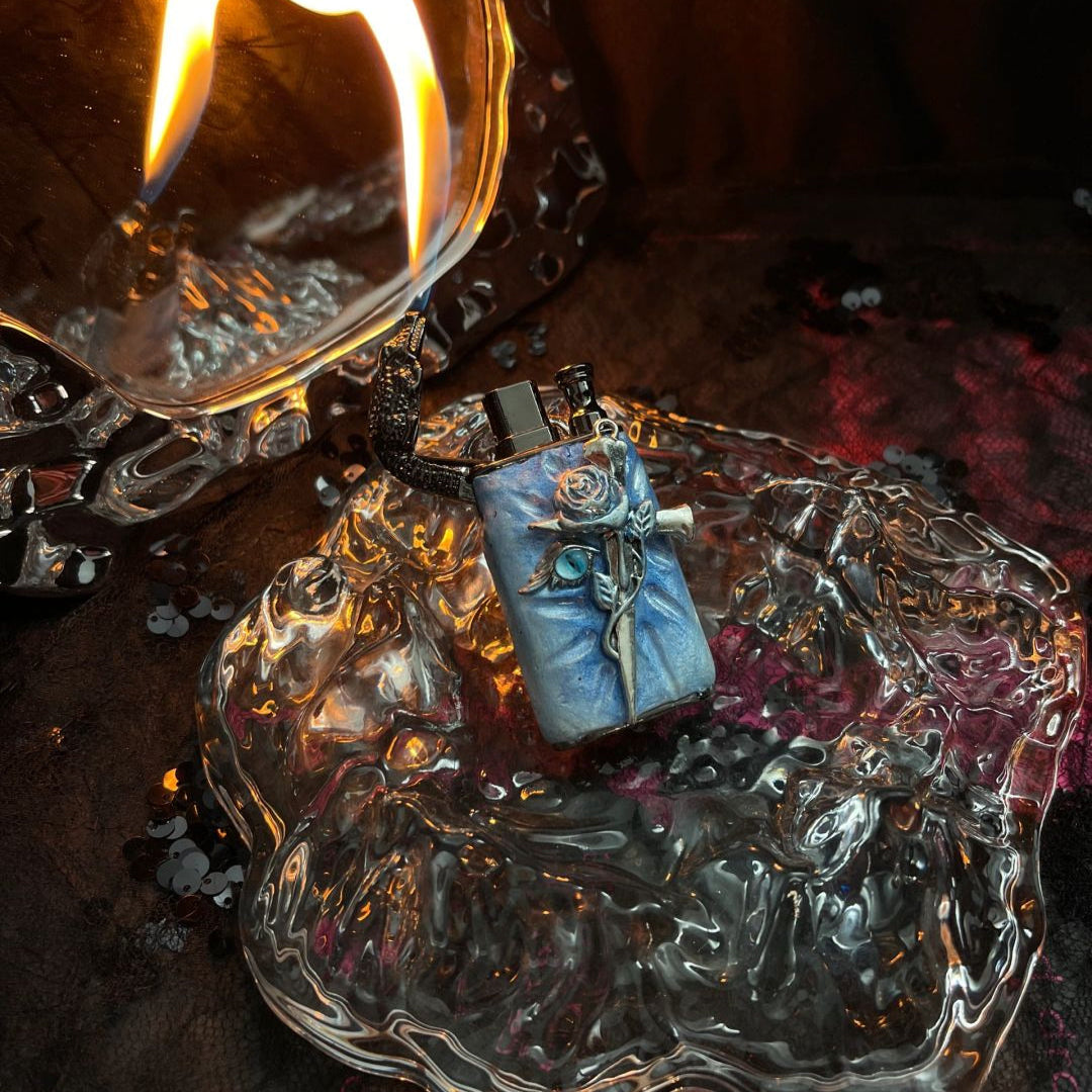 Deep Sea Rose Lighter