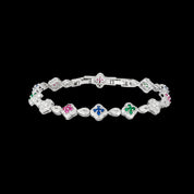 Drip Cubes Bracelet
