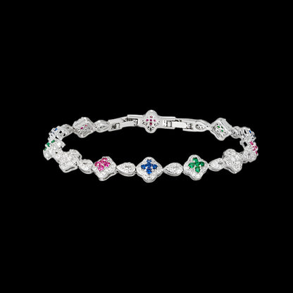 Drip Cubes Bracelet